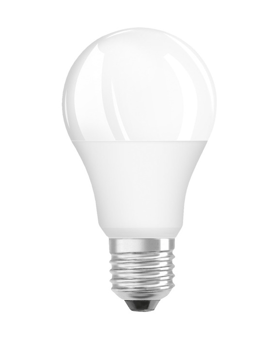 Osram LED-pære 9,4 W E27 m/farveskift